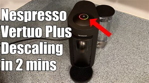 How to Descale a Nespresso Vertuo: A Complete Cleaning Guide